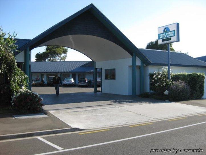 Asure Cooks Gardens Motor Lodge Whanganui Exterior foto
