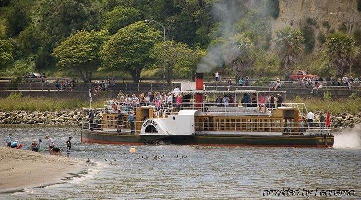 Asure Cooks Gardens Motor Lodge Whanganui Einrichtungen foto