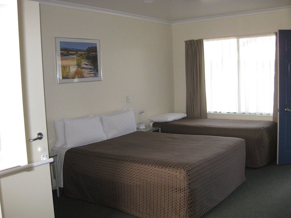 Asure Cooks Gardens Motor Lodge Whanganui Exterior foto